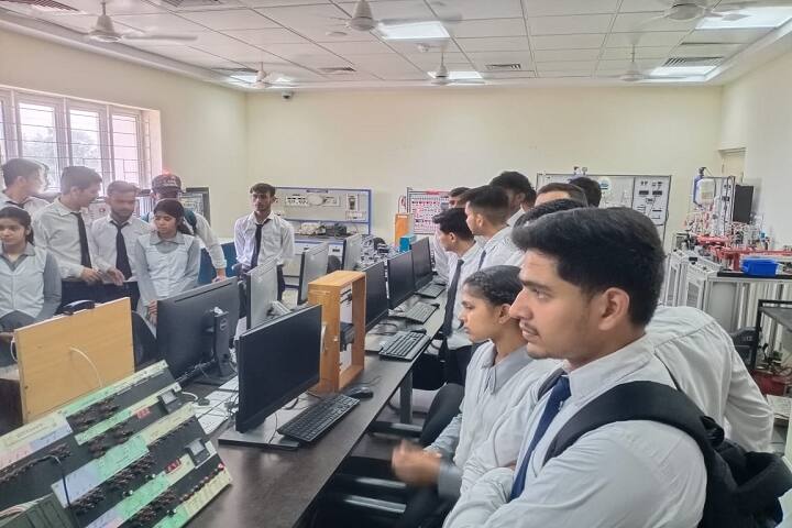 Government Polytechnic campus in Kotdwara, Uttarakhand, India — photo 4