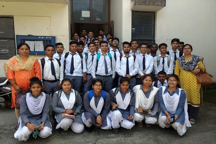 Government Polytechnic campus in Kotdwara, Uttarakhand, India — photo 5