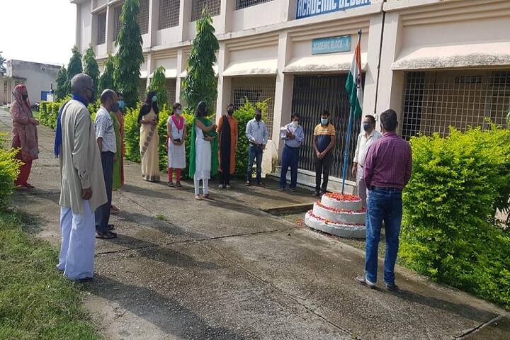 Government Polytechnic campus in Kotdwara, Uttarakhand, India — photo 6