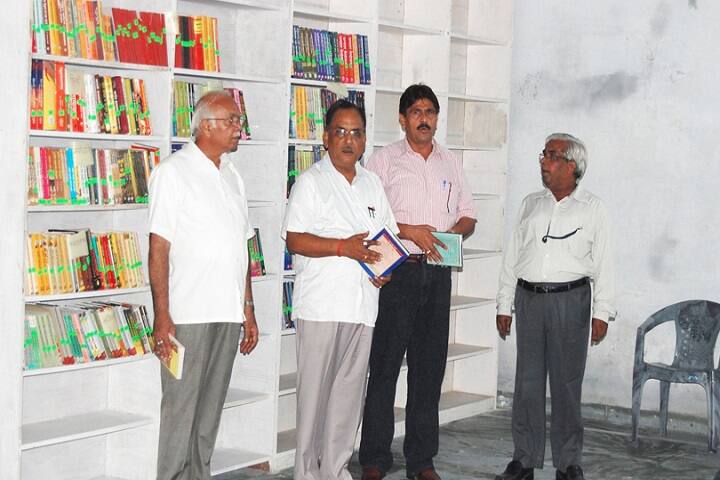 Sarveshwari PG College campus in Allahabad, Uttar Pradesh, India — photo 4