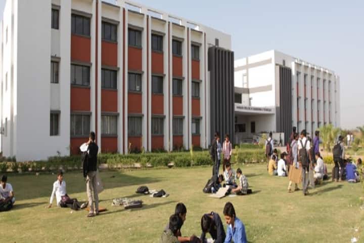 Jashodaba Polytechnic Institute campus in Patan, Gujarat, India — photo 1