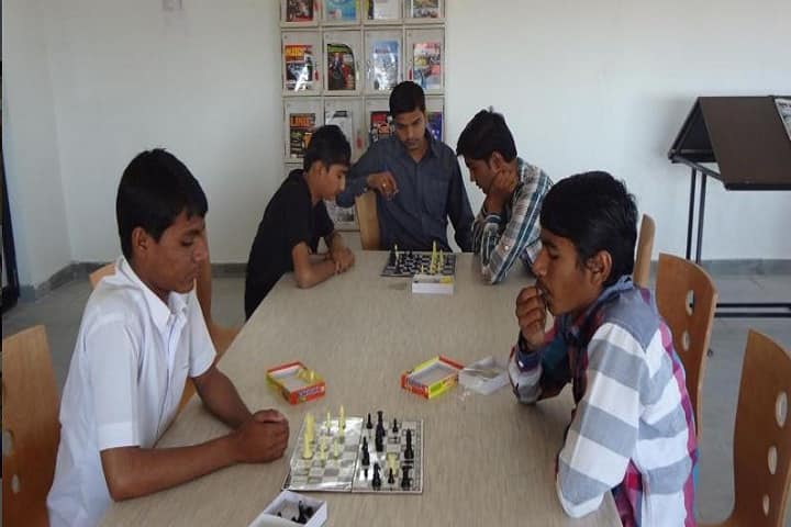 Jashodaba Polytechnic Institute campus in Patan, Gujarat, India — photo 5