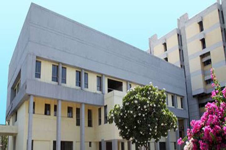 Valia Institute of Technology campus in Bharuch, Gujarat, India — photo 1