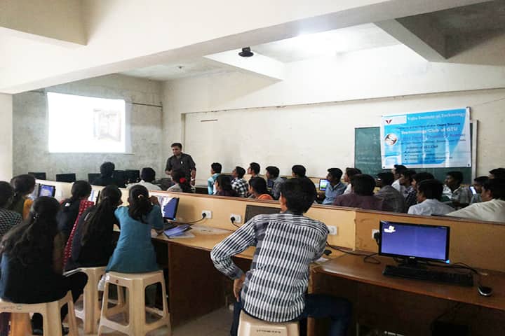Valia Institute of Technology campus in Bharuch, Gujarat, India — photo 6