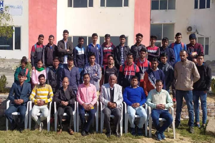 Krishna Vidyapeeth of Management and Technology campus in Bhiwani, Haryana, India — photo 2