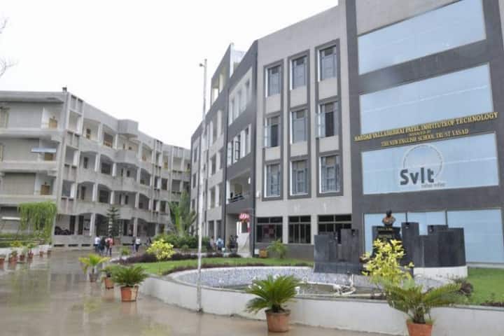 SVIT, Anand campus in Anand, Gujarat, India — photo 1