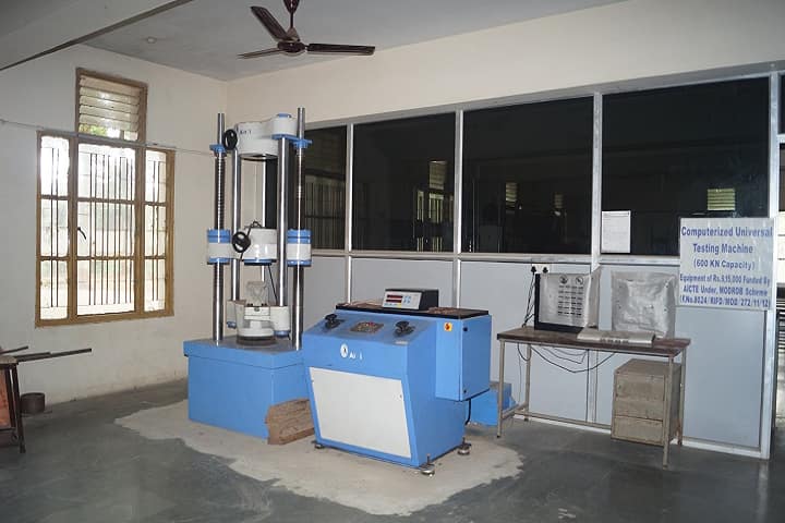 SVIT, Anand campus in Anand, Gujarat, India — photo 2