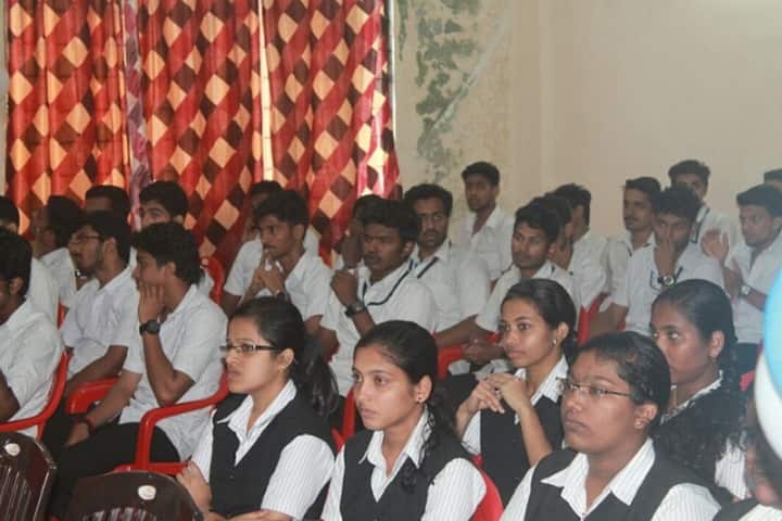Sree Rama Engineering College campus in Tirupati, Andhra Pradesh, India — photo 3