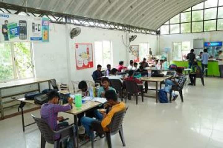 Sree Rama Engineering College campus in Tirupati, Andhra Pradesh, India — photo 4