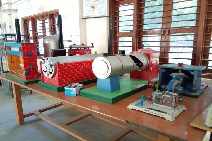 HB Patel Institute of Diploma Engineering and Technology campus in Godhra, Gujarat, India — photo 6