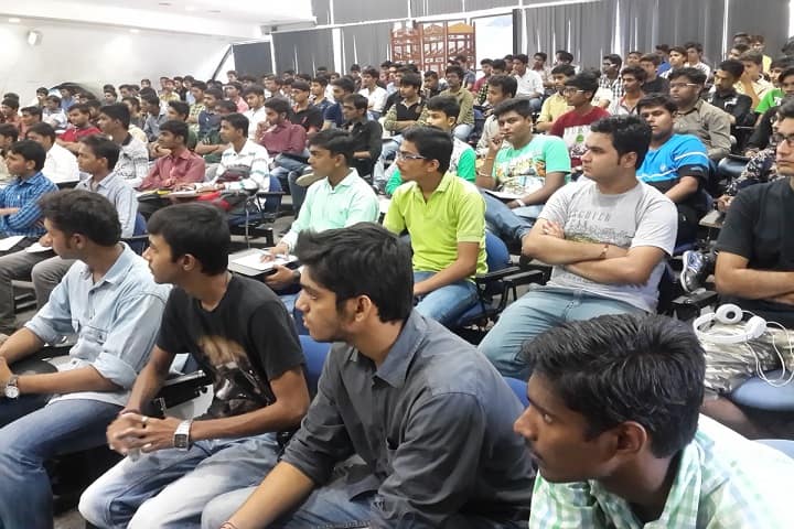 Aadishwar College of Technology campus in Gandhinagar, Gujarat, India — photo 2