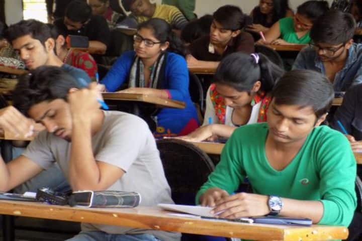 Aadishwar College of Technology campus in Gandhinagar, Gujarat, India — photo 3