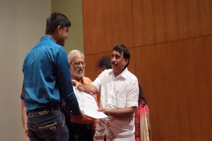 Aadishwar College of Technology campus in Gandhinagar, Gujarat, India — photo 4