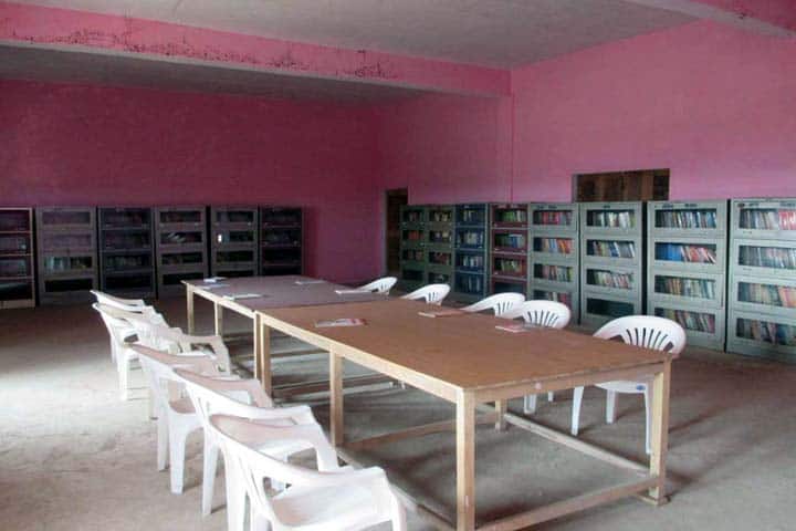 Jang Bahadur Singh Patel Degree College campus in Allahabad, Uttar Pradesh, India — photo 4