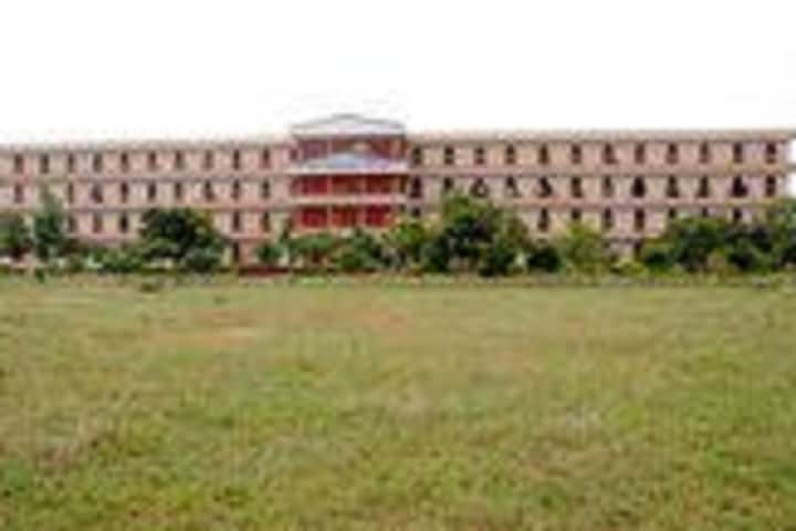 Dr Samuel George Institute of Engineering and Technology campus in Prakasam, Andhra Pradesh, India — photo 1