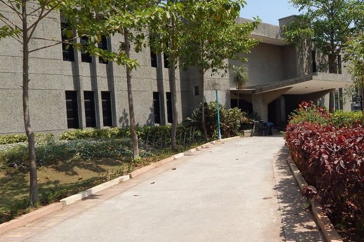 Devang Patel Institute of Advance Technology and Research campus in Anand, Gujarat, India — photo 2