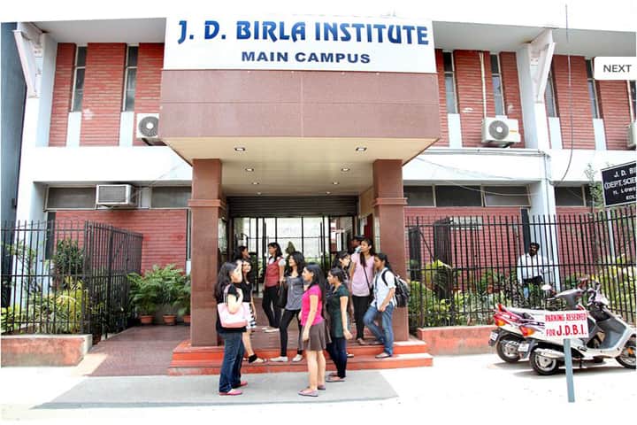 JDBI Kolkata campus in Kolkata, West Bengal, India — photo 1