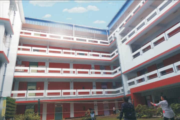 JDBI Kolkata campus in Kolkata, West Bengal, India — photo 3