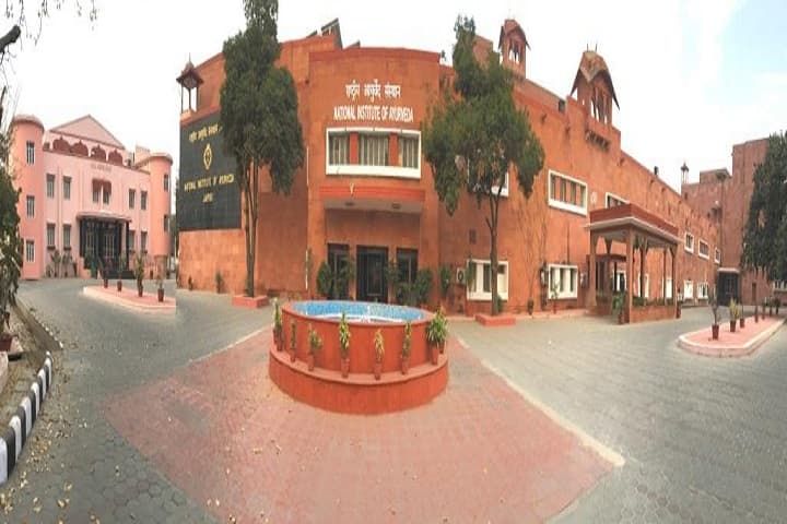 NIA Jaipur campus in Jaipur, Rajasthan, India — photo 1