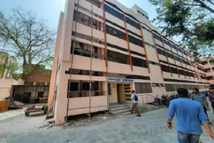 NIA Jaipur campus in Jaipur, Rajasthan, India — photo 3