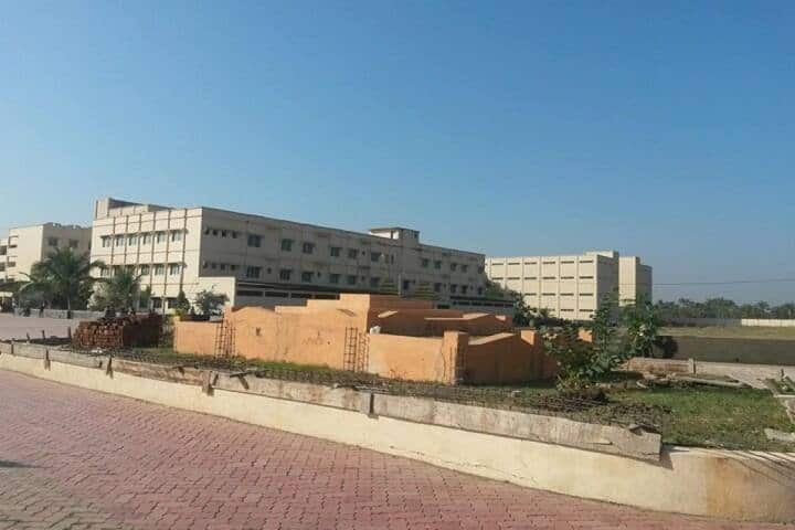 Mahatma Gandhi Institute of Technical Education and Research Centre campus in Navsari, Gujarat, India — photo 1