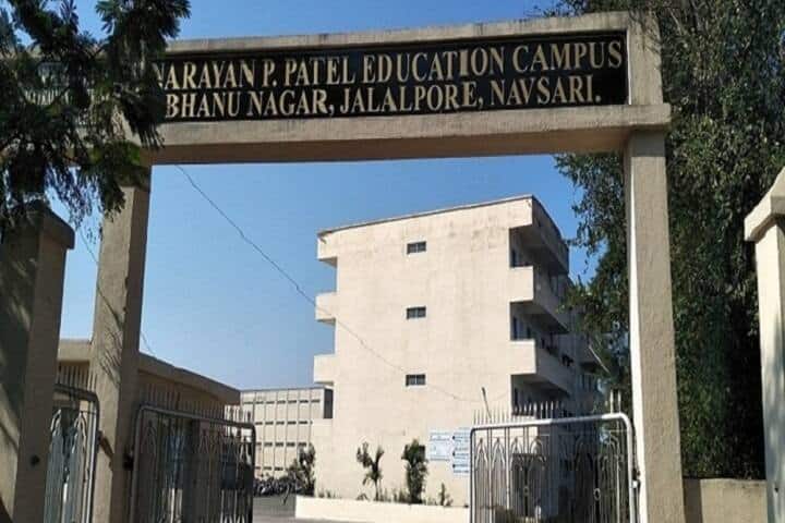Mahatma Gandhi Institute of Technical Education and Research Centre campus in Navsari, Gujarat, India — photo 2