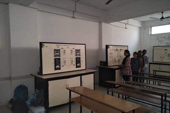 Mahatma Gandhi Institute of Technical Education and Research Centre campus in Navsari, Gujarat, India — photo 6