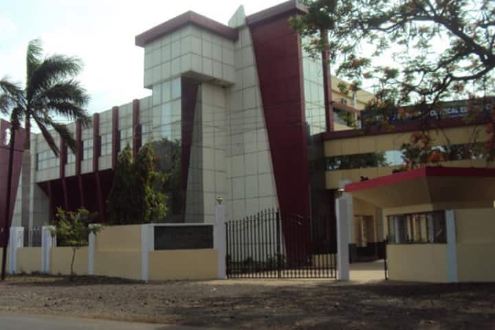 IPER Wardha campus in Wardha, Maharashtra, India — photo 1