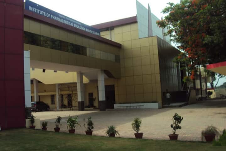 IPER Wardha campus in Wardha, Maharashtra, India — photo 2