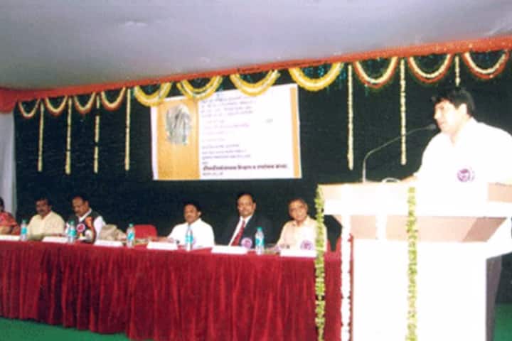 IPER Wardha campus in Wardha, Maharashtra, India — photo 4