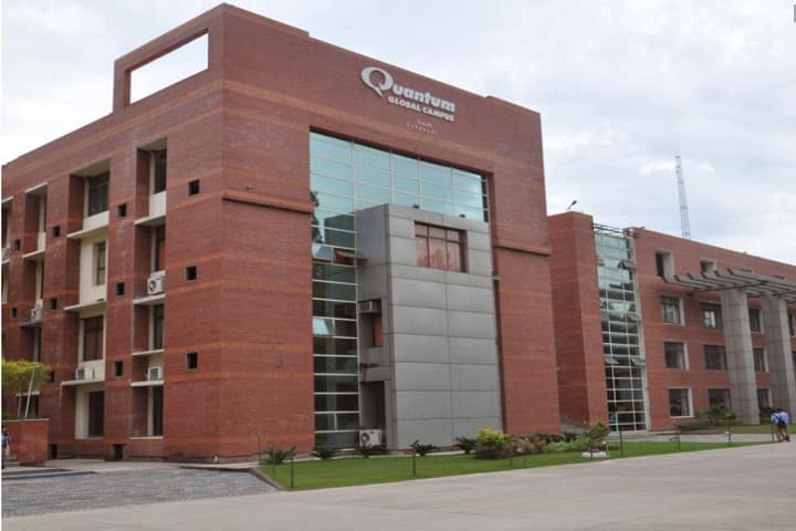 Quantum University, Roorkee campus in Roorkee, Uttarakhand, India