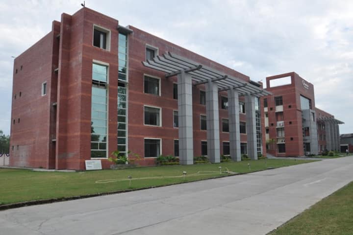 Quantum University campus in Roorkee, Uttarakhand, India — photo 2