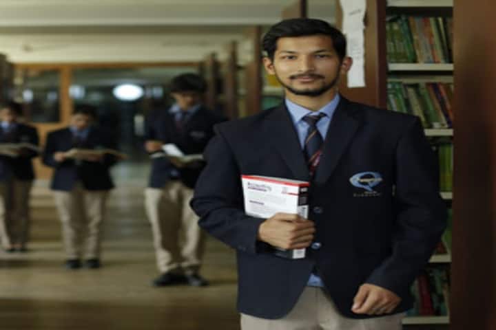 Quantum University campus in Roorkee, Uttarakhand, India — photo 4