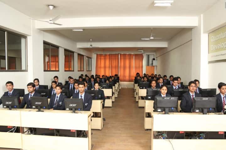 Quantum University campus in Roorkee, Uttarakhand, India — photo 5
