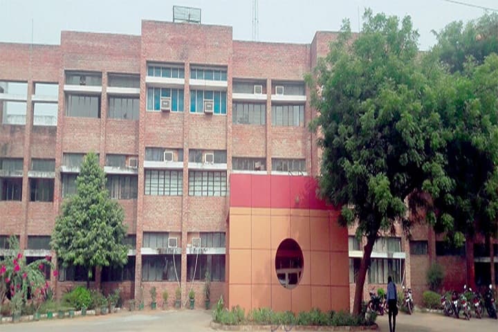 Government Polytechnic campus in Palwal, Haryana, India — photo 2