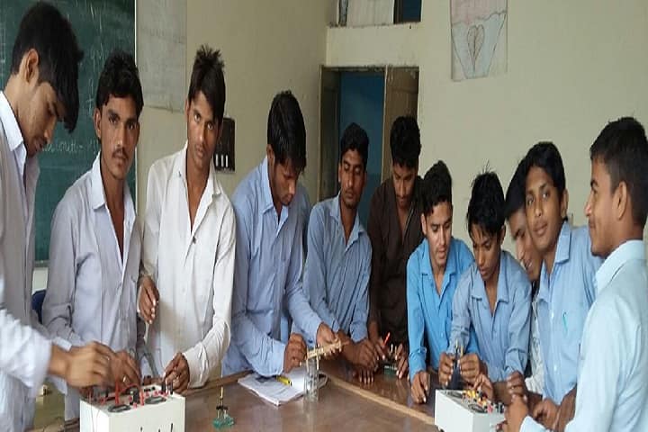 Government Polytechnic campus in Palwal, Haryana, India — photo 5