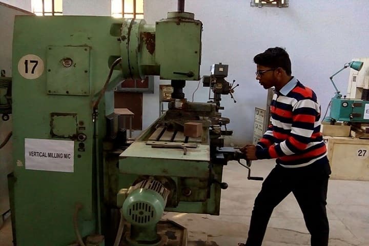 Government Polytechnic campus in Palwal, Haryana, India — photo 6