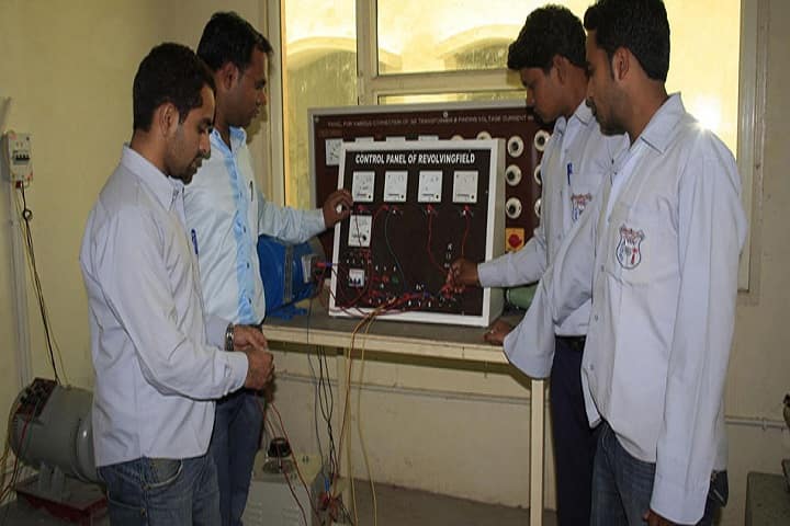 Shri Ram Polytechnic campus in Panipat, Haryana, India — photo 3