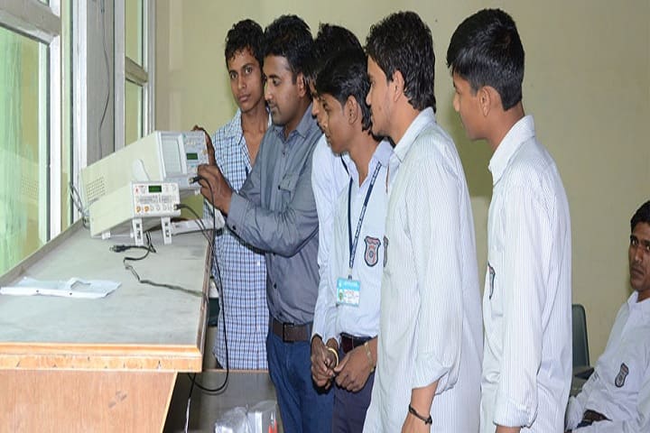 Shri Ram Polytechnic campus in Panipat, Haryana, India — photo 5