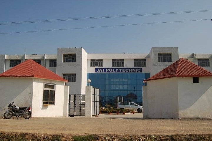 Jai Polytechnic campus in Ambala, Haryana, India — photo 1