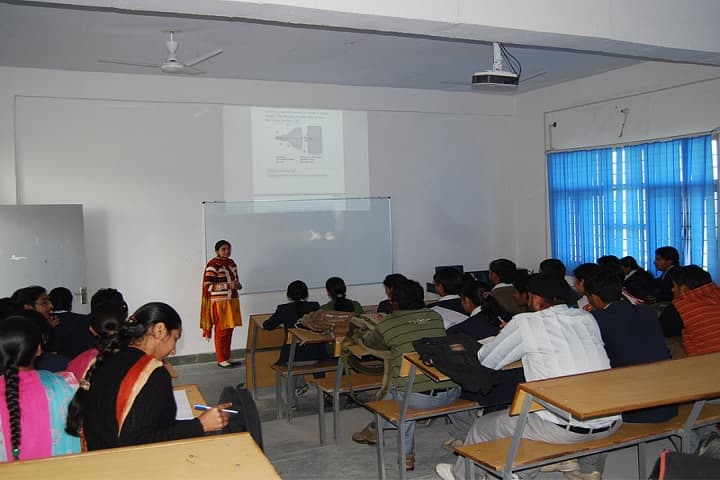 Jai Polytechnic campus in Ambala, Haryana, India — photo 2