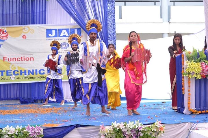 Jai Polytechnic campus in Ambala, Haryana, India — photo 3