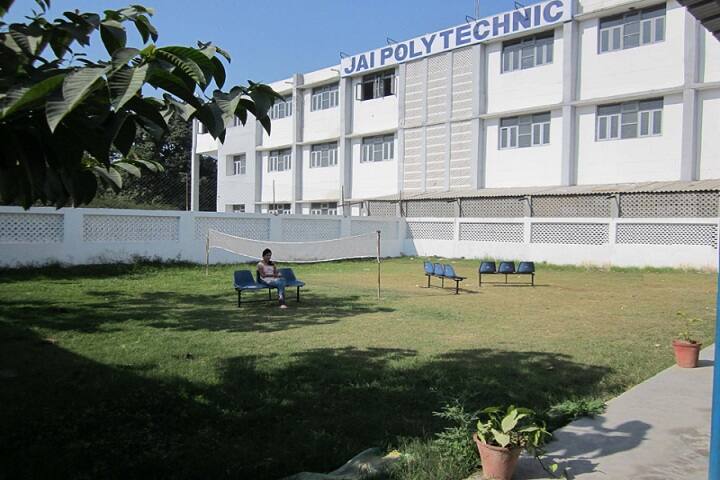 Jai Polytechnic campus in Ambala, Haryana, India — photo 4