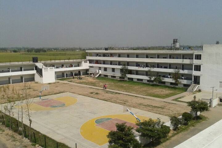 Jai Polytechnic campus in Ambala, Haryana, India — photo 6