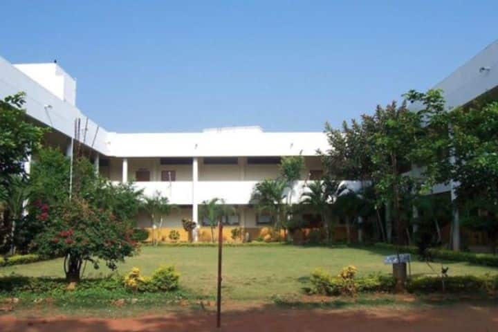 JSS Law College campus in Mysuru, Karnataka, India — photo 1