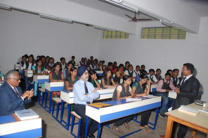 JSS Law College campus in Mysuru, Karnataka, India — photo 2