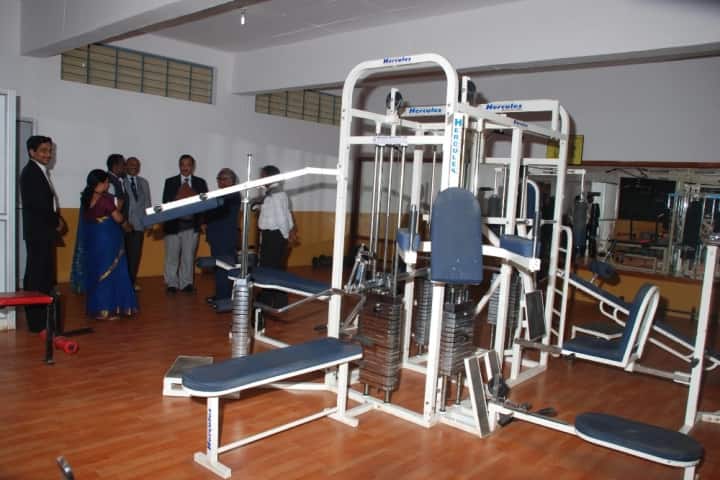 JSS Law College campus in Mysuru, Karnataka, India — photo 6