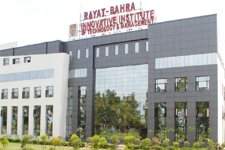 Rayat-Bahra Innovative Institute of Technology and Management campus in Sonipat, Haryana, India — photo 1