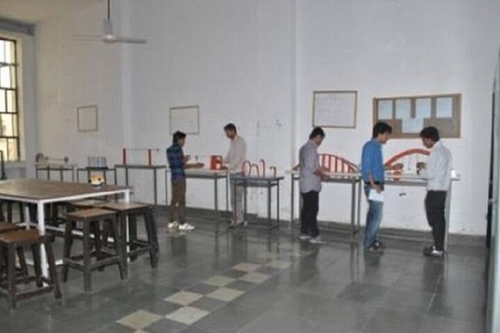 Rayat-Bahra Innovative Institute of Technology and Management campus in Sonipat, Haryana, India — photo 2