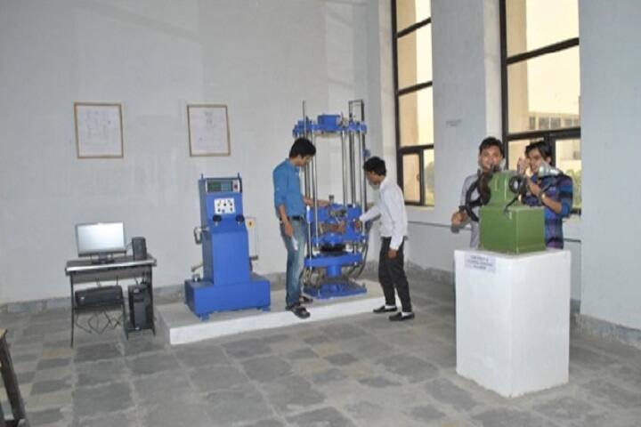 Rayat-Bahra Innovative Institute of Technology and Management campus in Sonipat, Haryana, India — photo 3